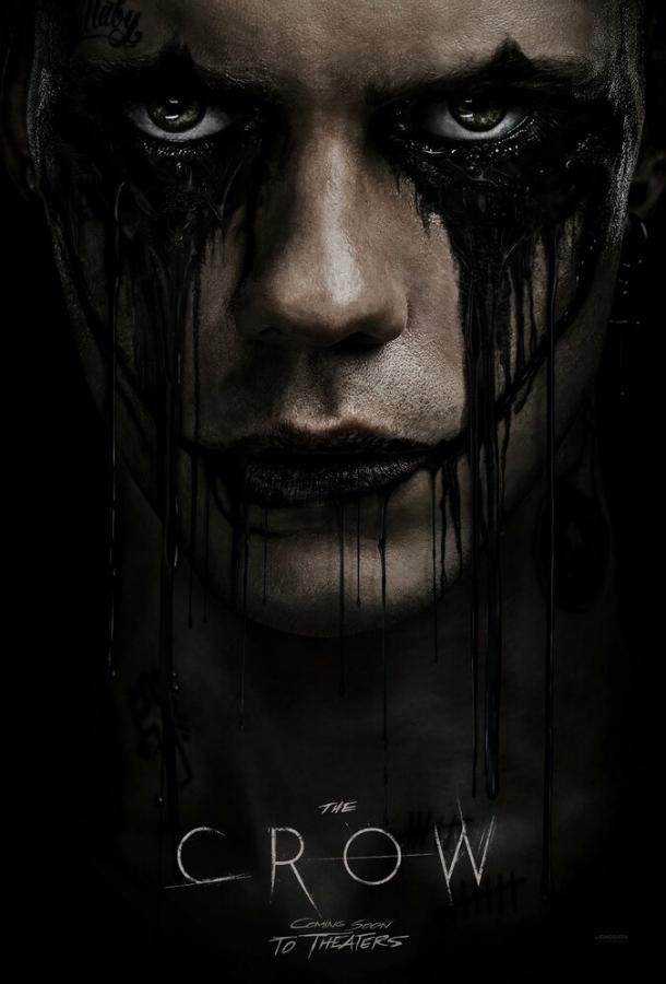 Фильм Ворон (2024) смотреть онлайн бесплатно и в хорошем качестве